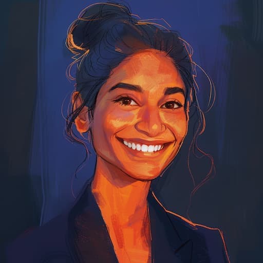 Priya headshot