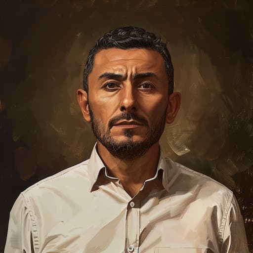 Ibrahim headshot